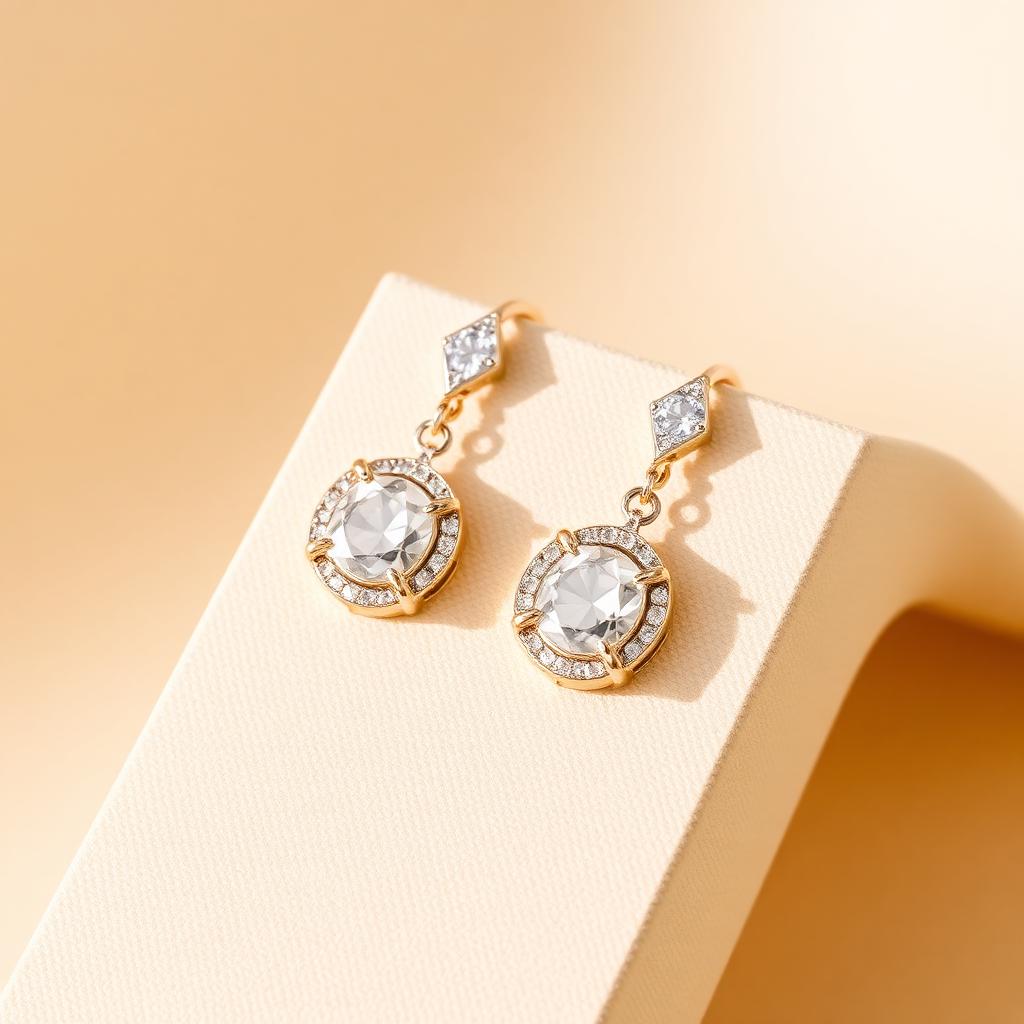 Étoile Diamond Earrings