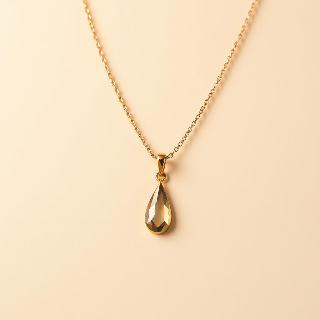 Luna Pendant Necklace